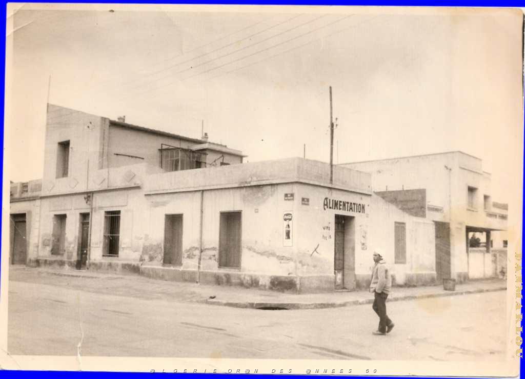 ORAN MAISON PASTOR ET CRUZ 01 AVANT 1962.JPG